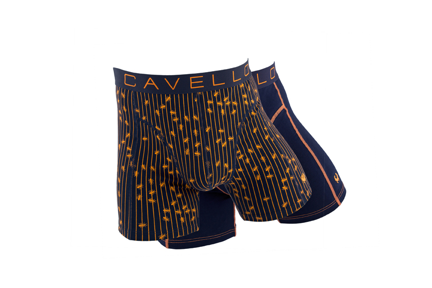 Cavello strakke heren boxershorts - Ter Mull Ondermode